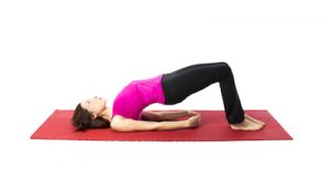 Yoga Poses to Ease Menopause 1