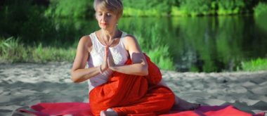 Yoga Poses to Ease Menopause