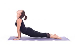 Yoga Poses to Ease Menopause 3