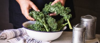 Everything You Need to Know About Kale for Healthy Aging