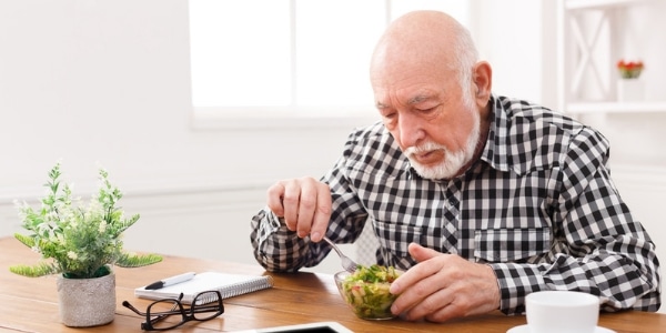 The Rising Concern of Poor Nutrition in Seniors