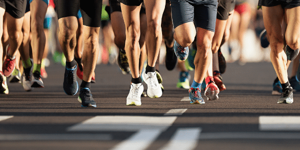 Marathon Training for Anti-Aging Benefits