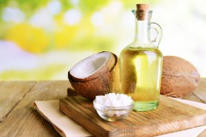 Attacking Wrinkles and Aging Skin With Coconut 2