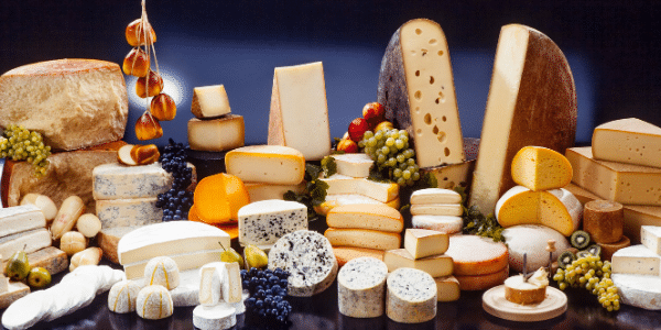 Is Cheese a Superfood for Anti-Aging?