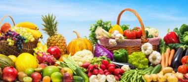 Limiting Menopause Symptoms with Fruits and Vegetables