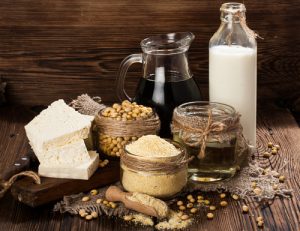 The Impact of Soy on Aging Hormones 1