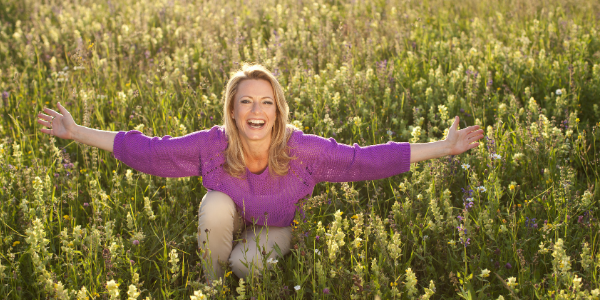 Body Positivity and a Healthy Mindset During Menopause