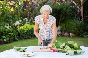 The Health Benefits of Rhubarb as You Age 2