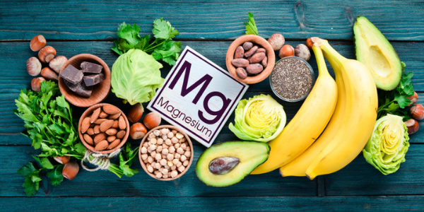 The Anti-Inflammatory Benefits of Magnesium