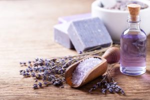 The Many Benefits of Lavender on Aging Health