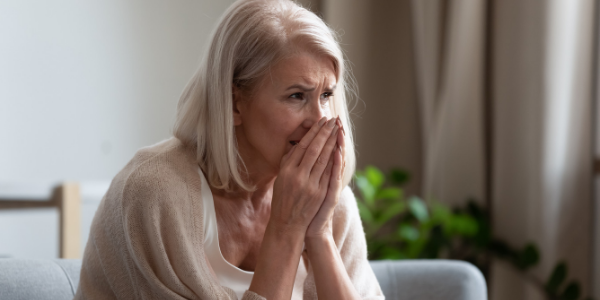 Understanding Anxiety and Panic Attacks in Older Adults