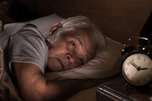 Do Sleep Requirements Diminish with Age?