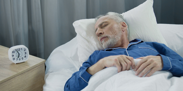 Do Sleep Requirements Diminish with Age? 1