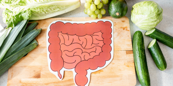 Foods That Help with Gut Health as We Age
