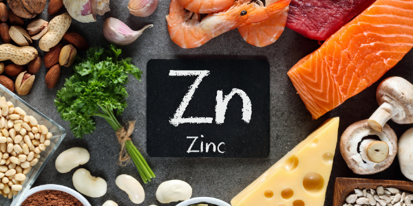 The Anti-Aging Benefits of Zinc