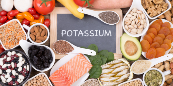 The Importance of Potassium as You Age