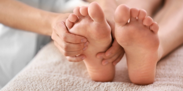 Our Aging Feet: Foot Checkups for Aging Adults
