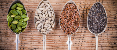Seeds for Cultivating Aging Health