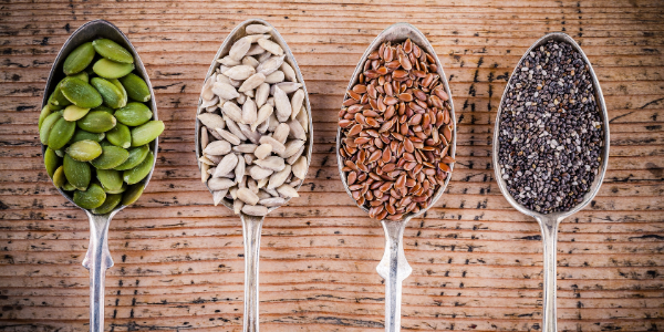 Seeds for Cultivating Aging Health