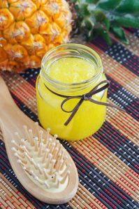 Fighting Signs of Aging With Pineapple 2