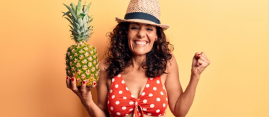 Fighting Signs of Aging With Pineapple