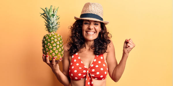 Fighting Signs of Aging With Pineapple