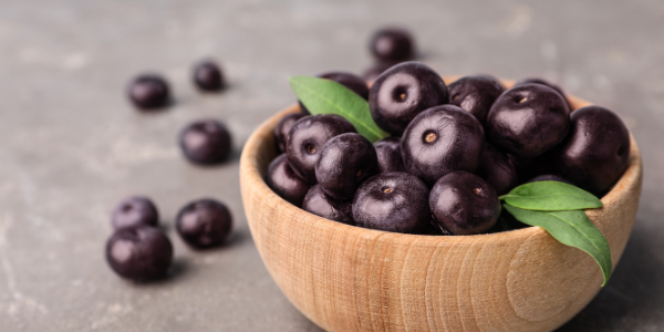 The Anti-Aging Benefits of Acai