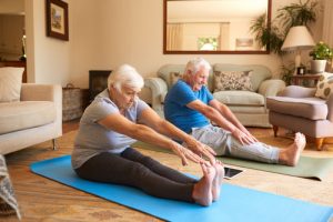 A Healthy Approach for Aging-in-Place
