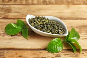 The Anti-Aging Benefits of Green Tea 1