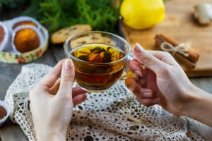 The Anti-Aging Benefits of Green Tea 2