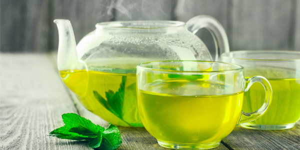 The Anti-Aging Benefits of Green Tea