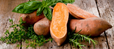 The Anti-Aging Benefits of Sweet Potatoes