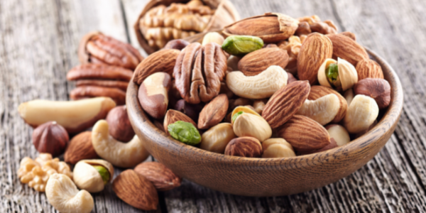 Go Nuts to Age Well: The Best Nuts for Older Adults 1