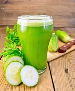 Juicing to Slow Down Aging 1