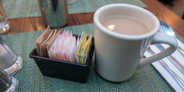 Artificial Sweeteners Linked to an Increased Cancer Risk