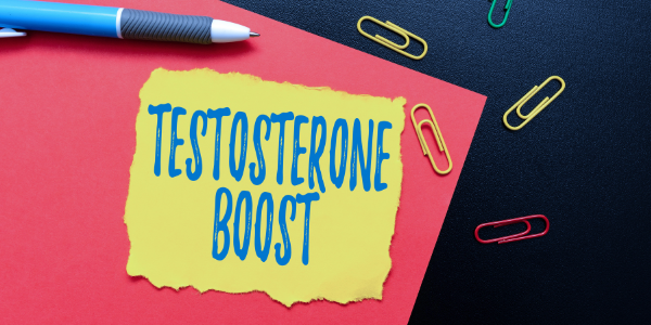 Don't Be Fooled: The Truth Behind Testosterone Boosters