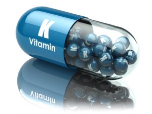 The Role of Vitamin K as You Age 1