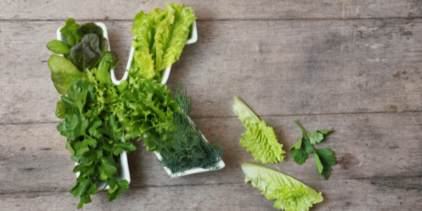 The Role of Vitamin K as You Age