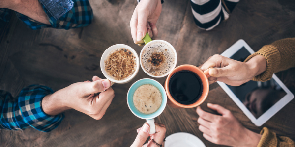 Good News for Coffee Lovers: Caffeine Reduces Heart Disease Risk