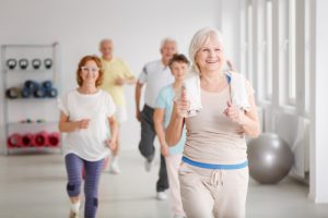 Preventing Dementia with Exercise