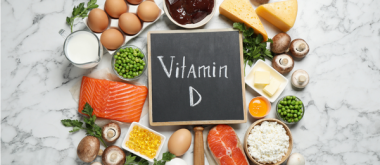 The Role of Vitamin D as You Age