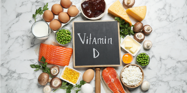 The Role of Vitamin D as You Age