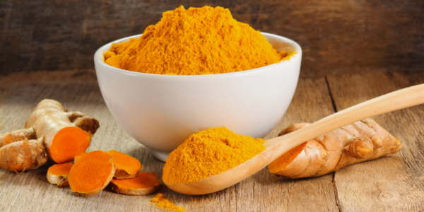 The Health Benefits of Curcumin