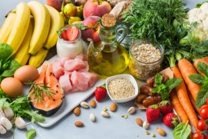 The Link Between Diet and Dementia Risk 1