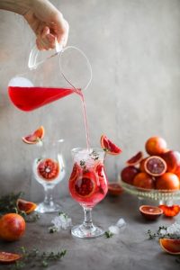 Blood Orange for Healthy Aging