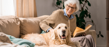 Health Benefits of Having Pets as You Age
