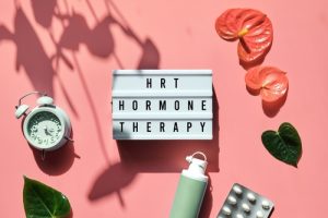 Hormone Therapy May Help Ease Shoulder Pain During Menopause