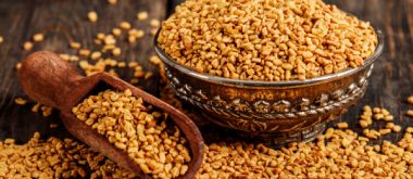 Fenugreek improves men's health as they age