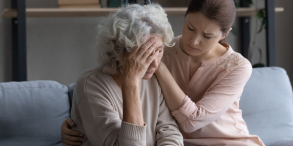 Can Depression Make You Age Faster? 1