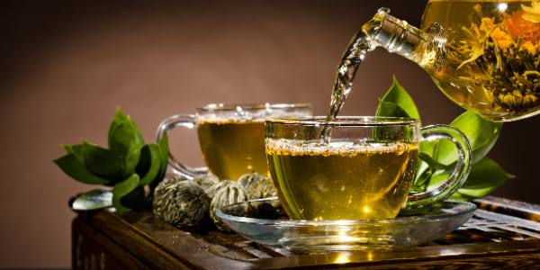 How Green Tea Helps Against Diseases in Older Adults